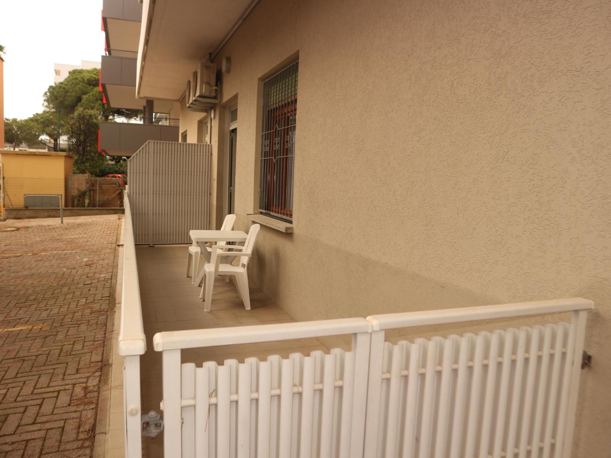 Ferienwohnung Elena Lignano Sabbiadoro Exterior foto