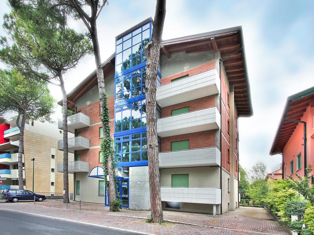 Ferienwohnung Elena Lignano Sabbiadoro Exterior foto